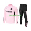 Inter Miami Rosa Sweatshirts Anzüge 2023-2024